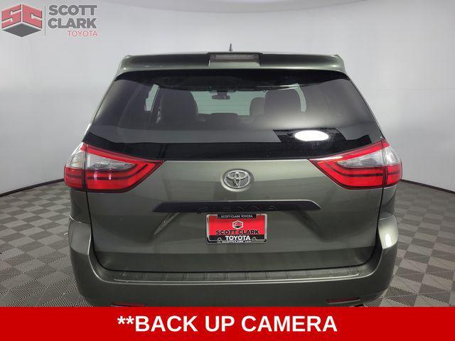 used 2020 Toyota Sienna car, priced at $32,796