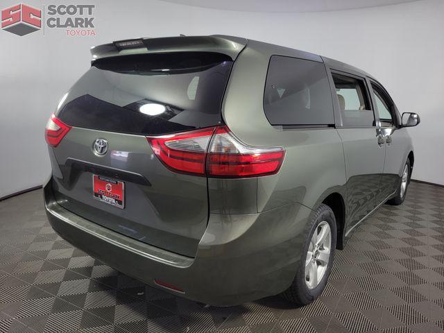 used 2020 Toyota Sienna car, priced at $32,796