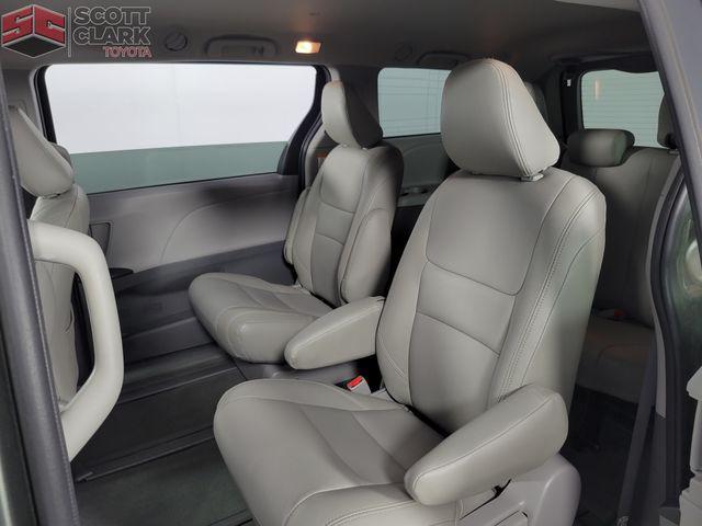 used 2020 Toyota Sienna car, priced at $32,796