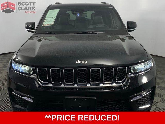 used 2024 Jeep Grand Cherokee car, priced at $37,295