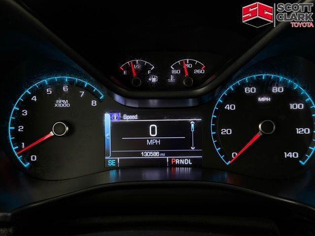 used 2017 GMC Canyon car, priced at $18,622