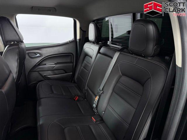 used 2017 GMC Canyon car, priced at $18,622