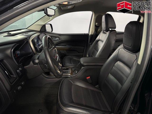 used 2017 GMC Canyon car, priced at $18,622