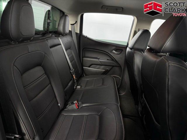 used 2017 GMC Canyon car, priced at $18,622