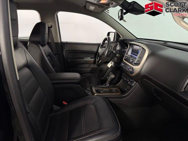 used 2017 GMC Canyon car, priced at $18,622