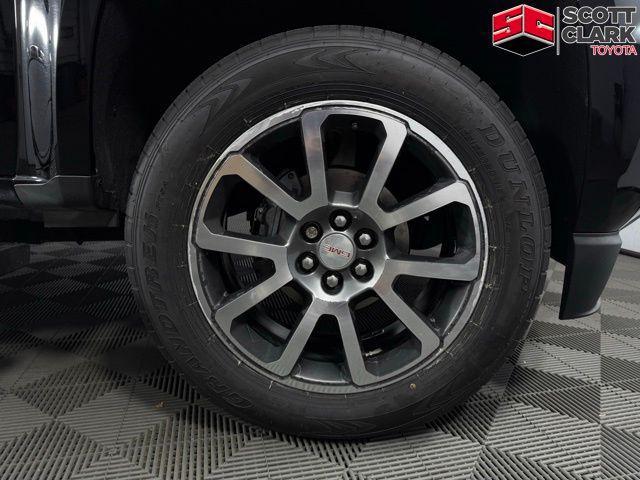 used 2017 GMC Canyon car, priced at $18,622