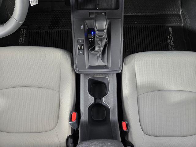 new 2026 Toyota Corolla Cross car, priced at $31,761