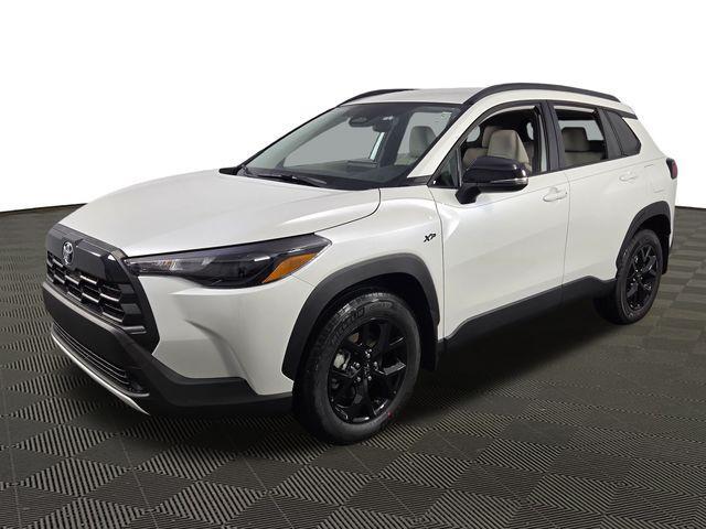 new 2026 Toyota Corolla Cross car, priced at $31,761
