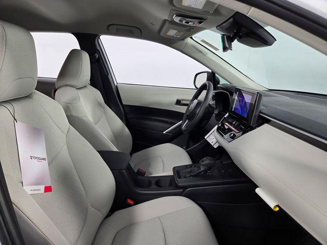 new 2026 Toyota Corolla Cross car, priced at $31,761