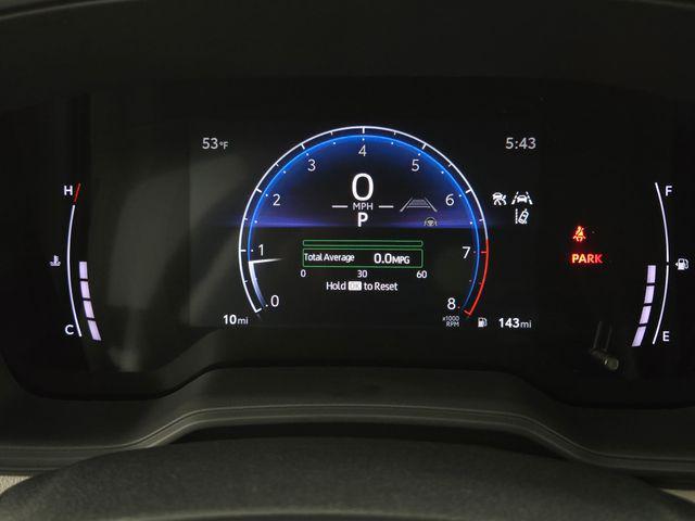 new 2026 Toyota Corolla Cross car, priced at $31,761