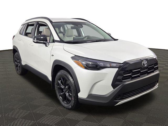 new 2026 Toyota Corolla Cross car, priced at $31,761