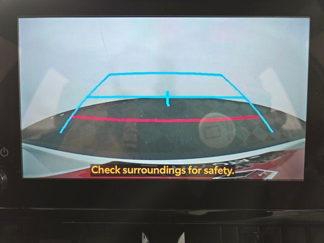 new 2026 Toyota Corolla Cross car, priced at $31,761