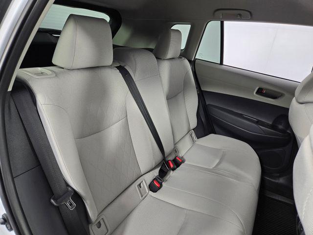 new 2026 Toyota Corolla Cross car, priced at $31,761