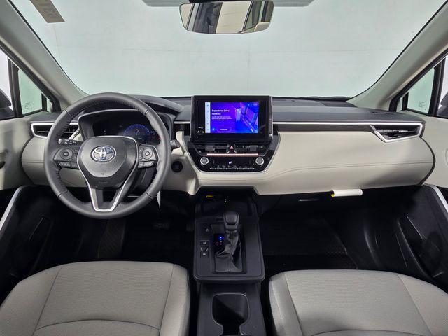 new 2026 Toyota Corolla Cross car, priced at $31,761