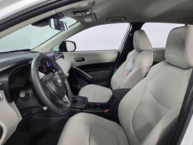 new 2026 Toyota Corolla Cross car, priced at $31,761