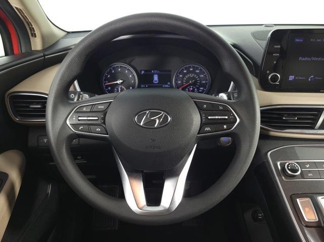 used 2022 Hyundai Santa Fe car, priced at $23,648