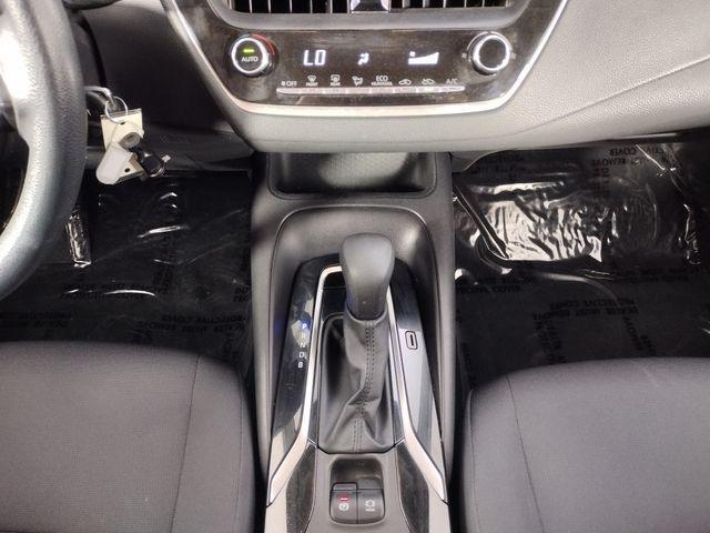 used 2022 Toyota Corolla car, priced at $19,506