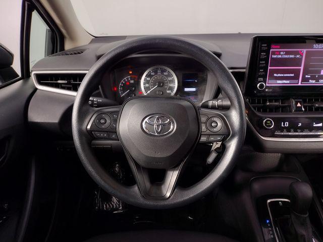 used 2022 Toyota Corolla car, priced at $19,506