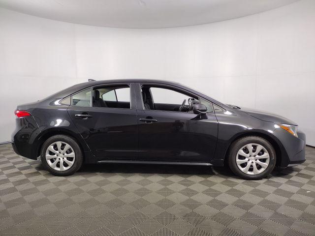 used 2022 Toyota Corolla car, priced at $19,506