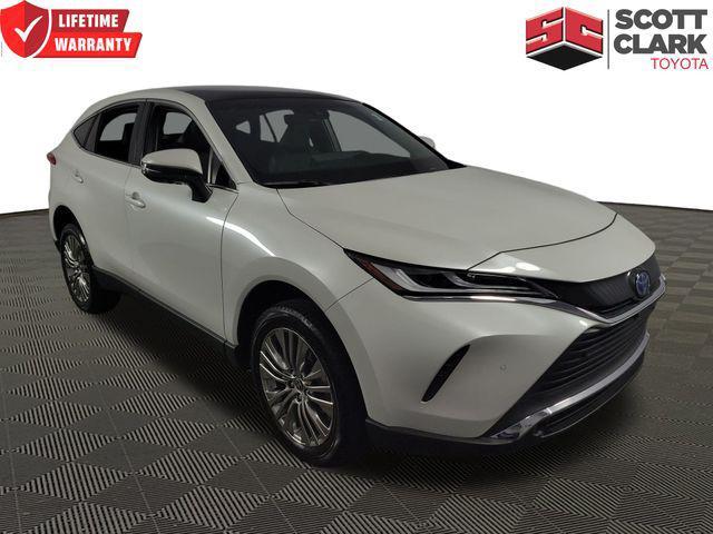used 2023 Toyota Venza car, priced at $36,870