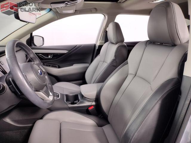 used 2022 Subaru Outback car, priced at $27,283