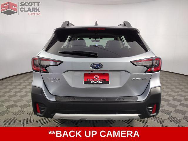 used 2022 Subaru Outback car, priced at $27,283