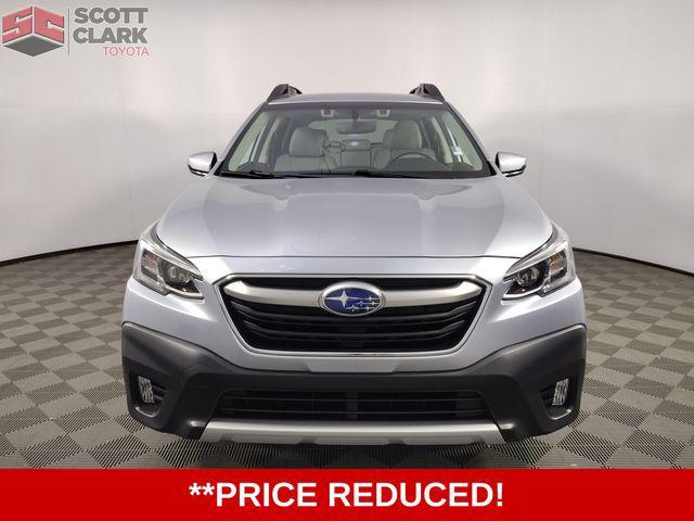 used 2022 Subaru Outback car, priced at $27,283