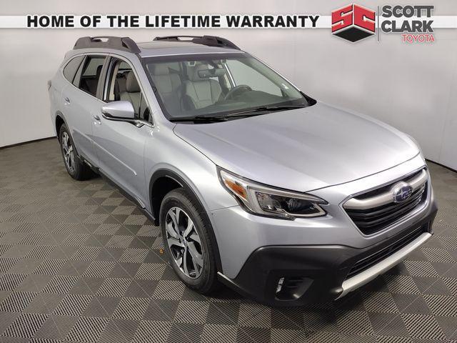used 2022 Subaru Outback car, priced at $27,283