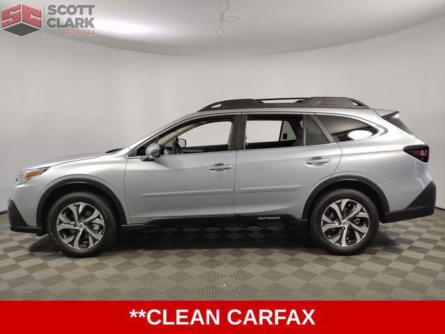 used 2022 Subaru Outback car, priced at $27,283