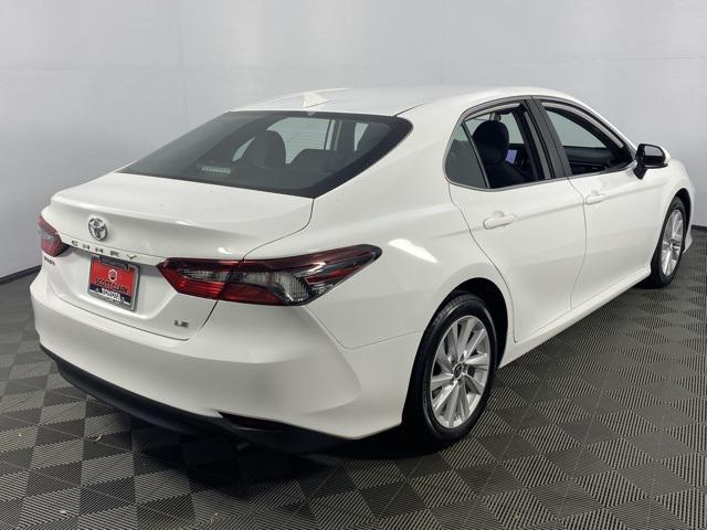 used 2022 Toyota Camry car, priced at $23,252