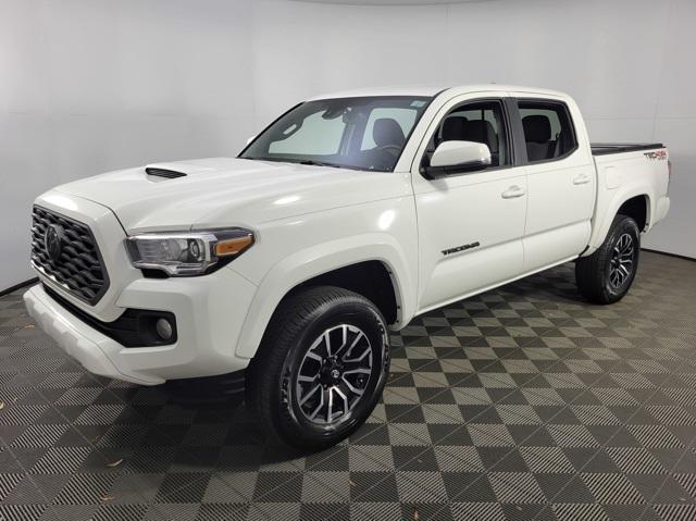 used 2022 Toyota Tacoma car, priced at $38,850