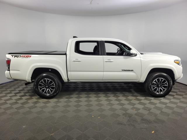 used 2022 Toyota Tacoma car, priced at $38,850