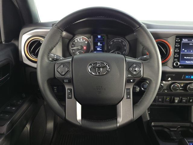 used 2022 Toyota Tacoma car, priced at $38,850