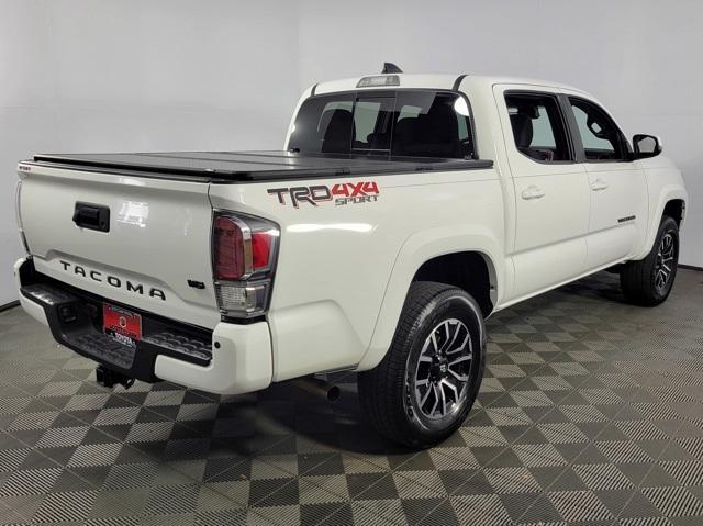 used 2022 Toyota Tacoma car, priced at $38,850