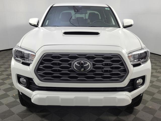 used 2022 Toyota Tacoma car, priced at $38,850