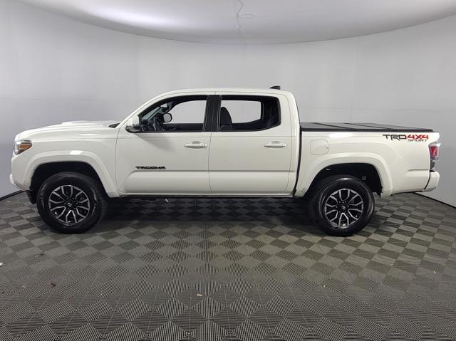 used 2022 Toyota Tacoma car, priced at $38,850