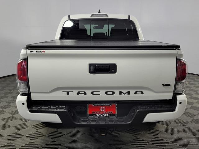 used 2022 Toyota Tacoma car, priced at $38,850