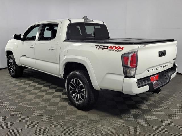 used 2022 Toyota Tacoma car, priced at $38,850