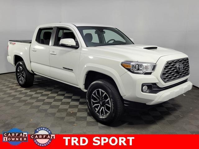 used 2022 Toyota Tacoma car, priced at $38,850