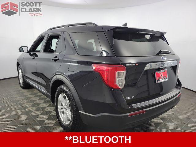 used 2020 Ford Explorer car, priced at $20,976