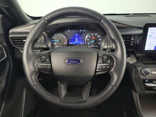 used 2020 Ford Explorer car, priced at $20,976