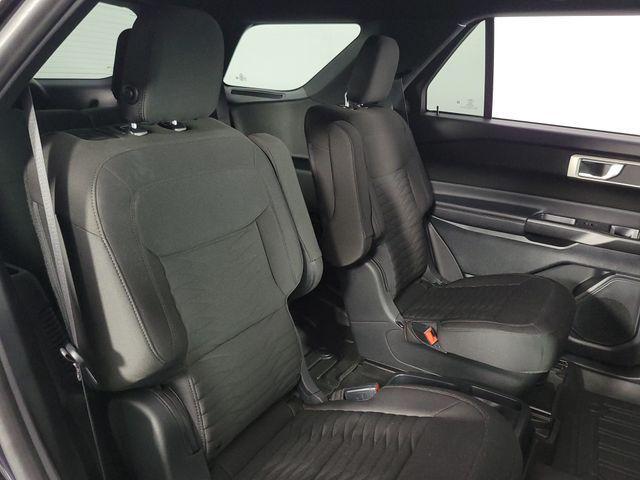 used 2020 Ford Explorer car, priced at $20,976