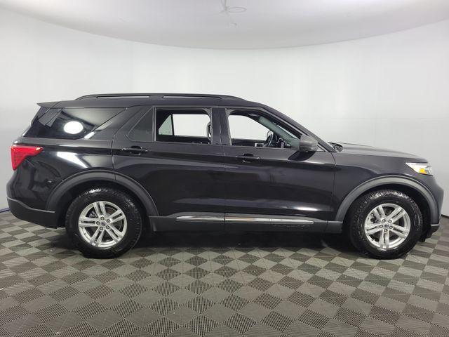 used 2020 Ford Explorer car, priced at $20,976