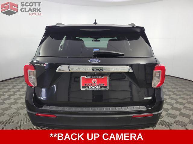 used 2020 Ford Explorer car, priced at $20,976