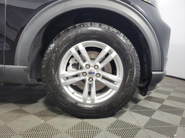 used 2020 Ford Explorer car, priced at $20,976