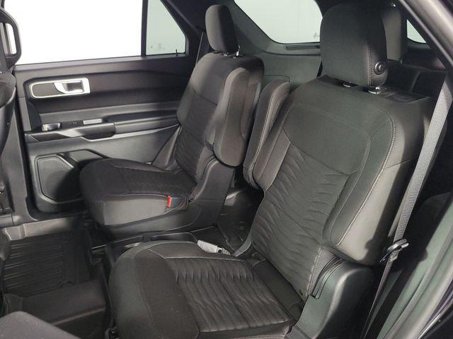 used 2020 Ford Explorer car, priced at $20,976
