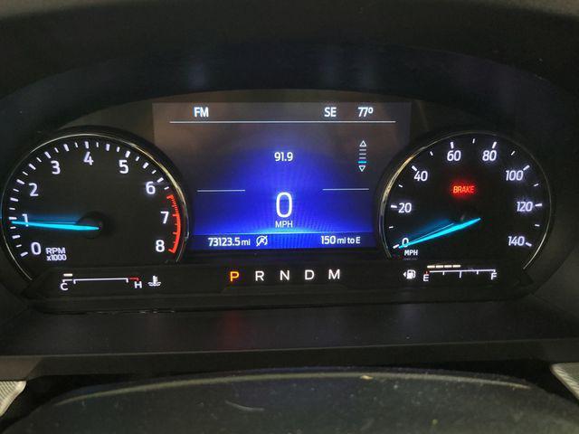 used 2020 Ford Explorer car, priced at $20,976