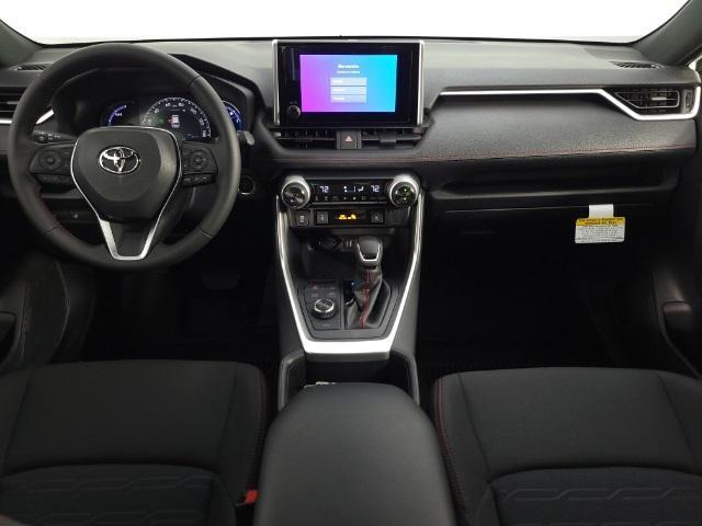 new 2024 Toyota RAV4 Prime car, priced at $46,980