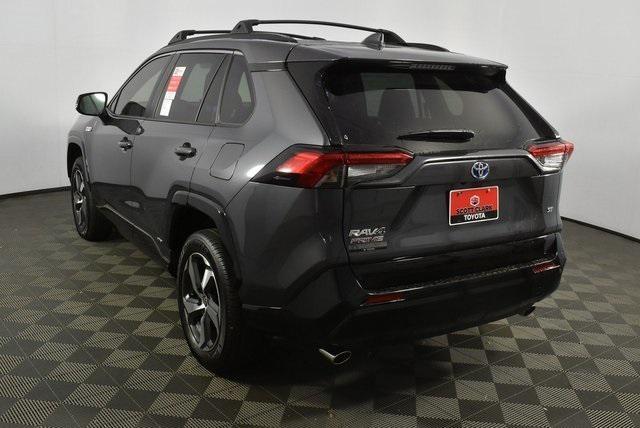 new 2024 Toyota RAV4 Prime car, priced at $46,980