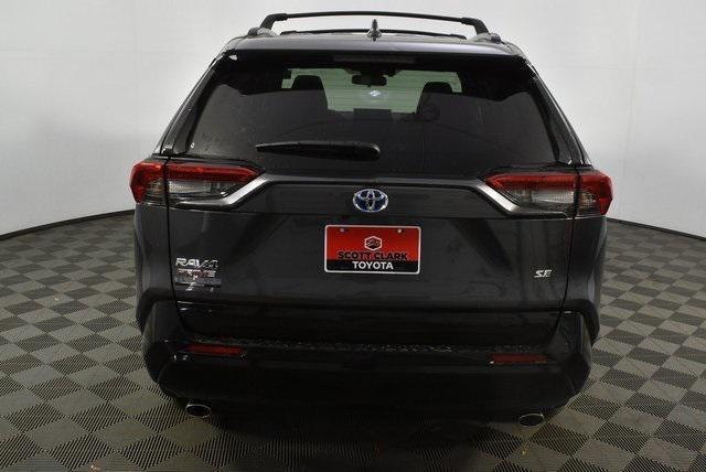 new 2024 Toyota RAV4 Prime car, priced at $46,980